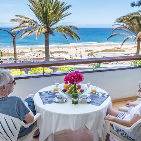 Apartamentos Nogalera Maspalomas  Eksteriør bilde